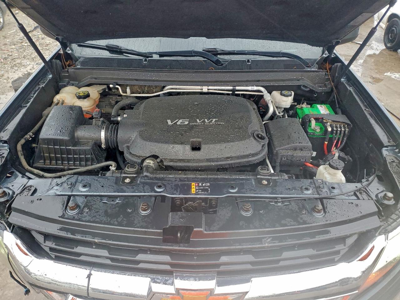 2019 CHEVROLET COLORADO LT photo 31
