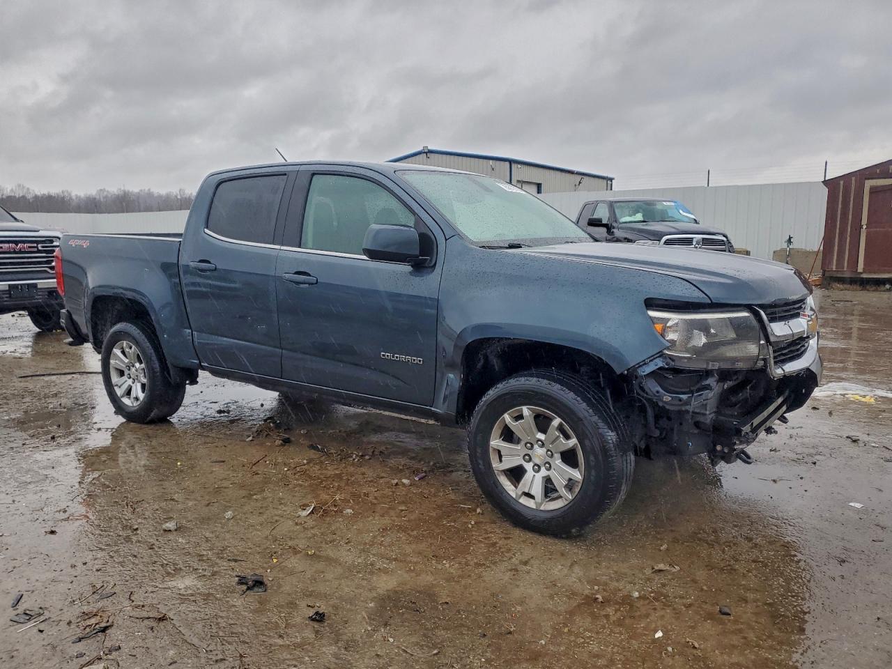 2019 CHEVROLET COLORADO LT photo 10