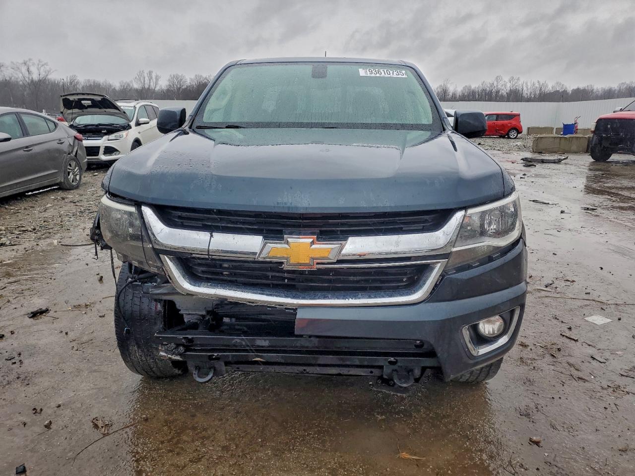 2019 CHEVROLET COLORADO LT photo 13