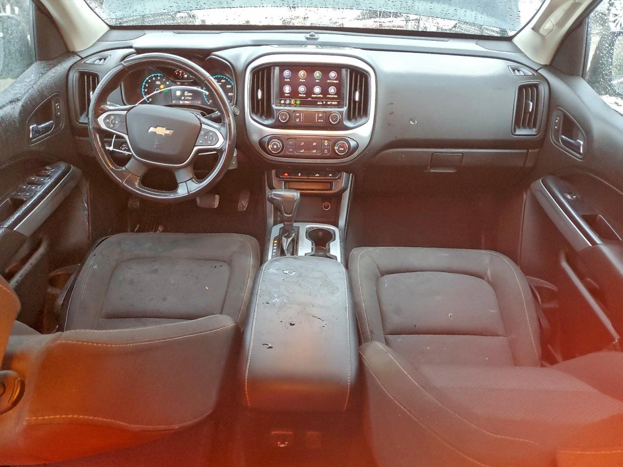 2019 CHEVROLET COLORADO LT photo 22