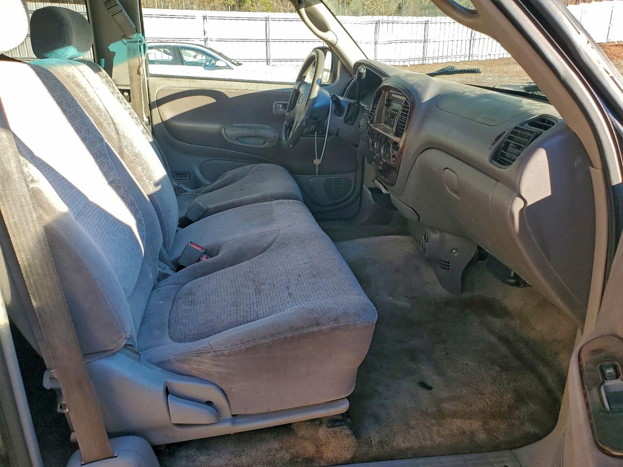 2002 TOYOTA TUNDRA ACCESS CAB LIMITED photo 19