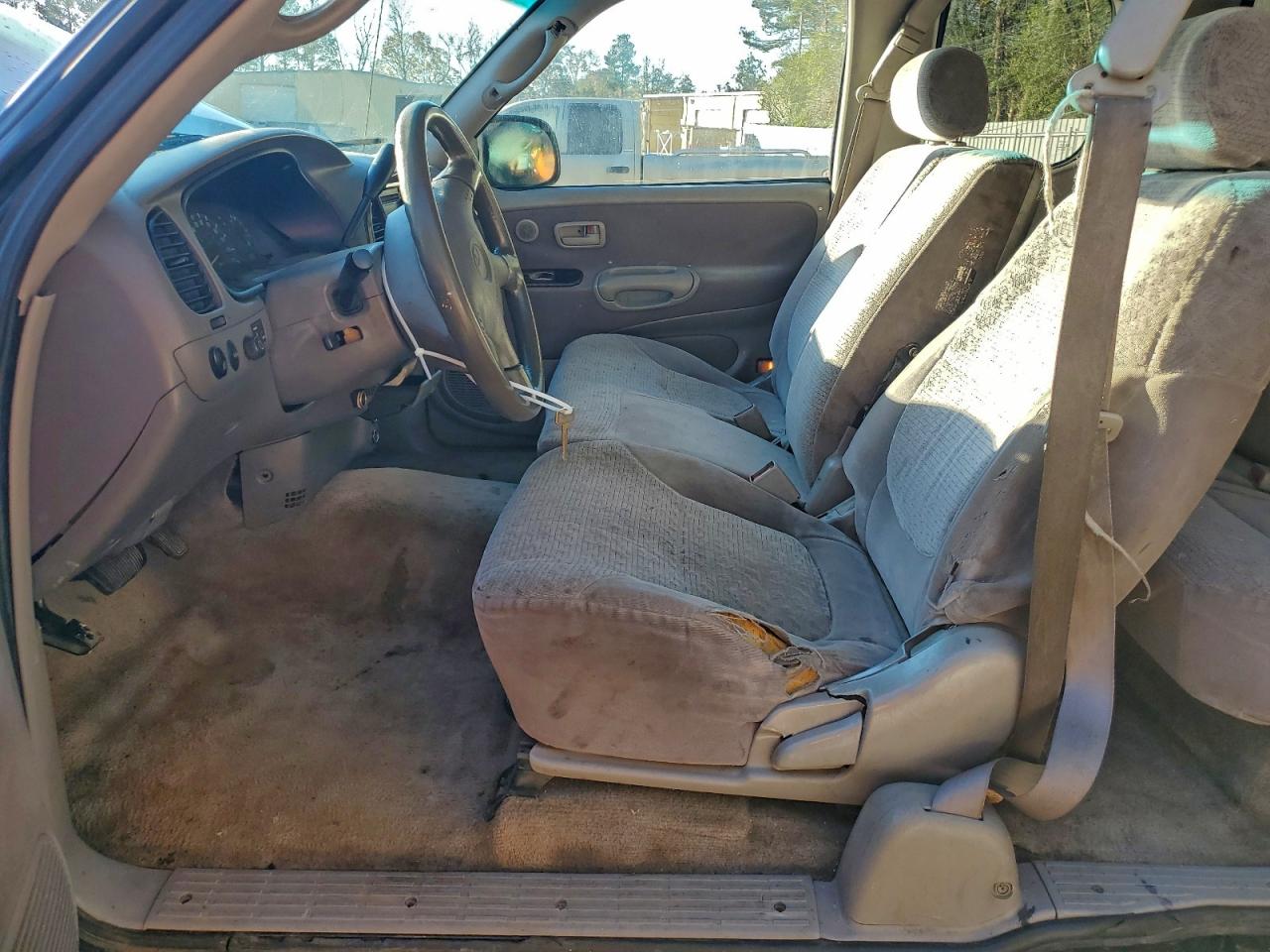 2002 TOYOTA TUNDRA ACCESS CAB LIMITED photo 13