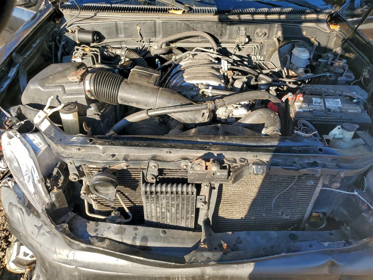 2002 TOYOTA TUNDRA ACCESS CAB LIMITED photo 21