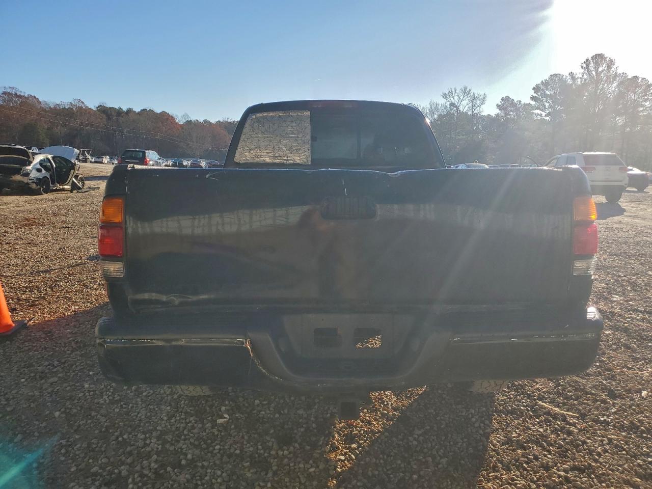 2002 TOYOTA TUNDRA ACCESS CAB LIMITED photo 11
