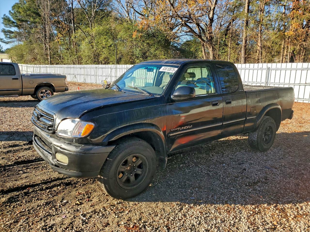 2002 TOYOTA TUNDRA