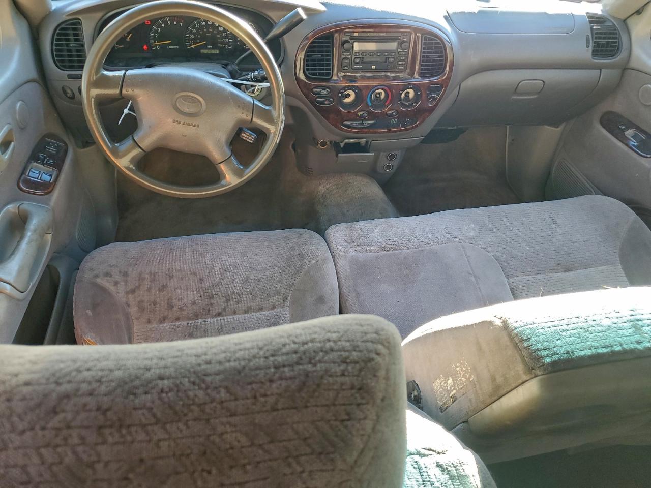 2002 TOYOTA TUNDRA ACCESS CAB LIMITED photo 15