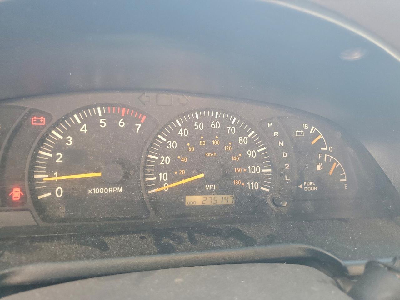 2002 TOYOTA TUNDRA ACCESS CAB LIMITED photo 17