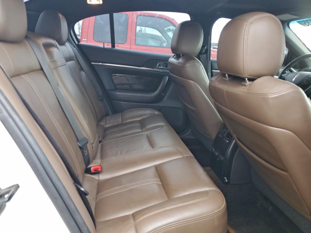 2013 LINCOLN MKS photo 28