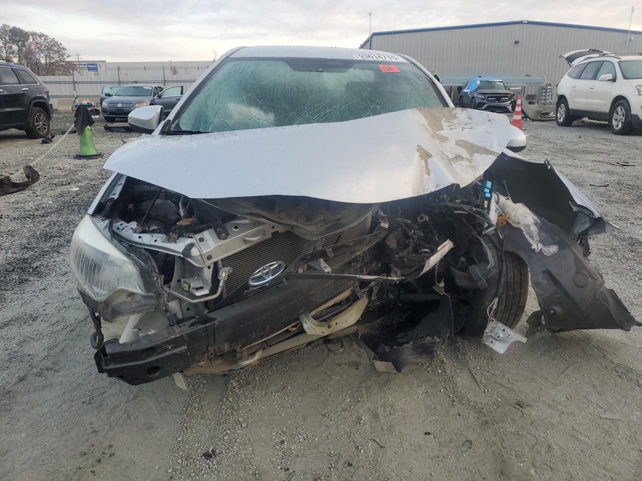 2015 TOYOTA COROLLA L photo 5
