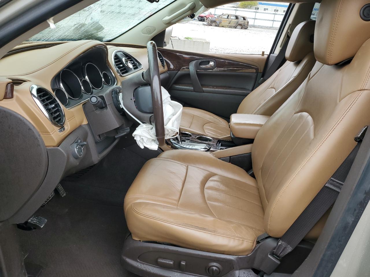 2016 BUICK ENCLAVE photo 13