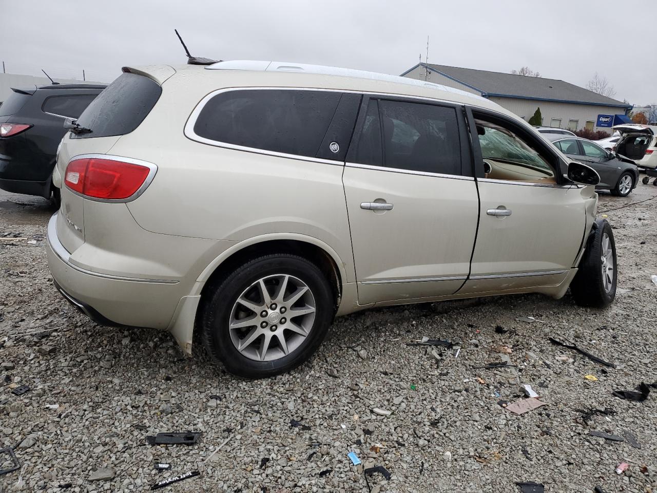 2016 BUICK ENCLAVE photo 5