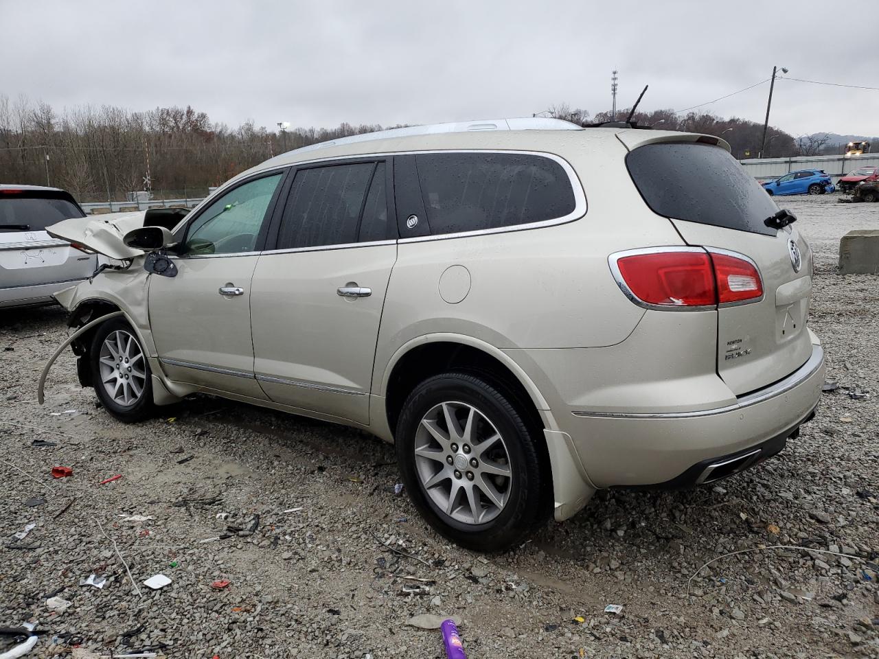 2016 BUICK ENCLAVE photo 3