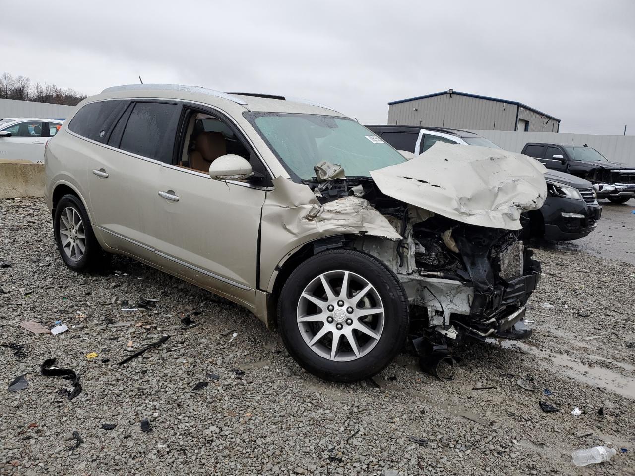 2016 BUICK ENCLAVE photo 7