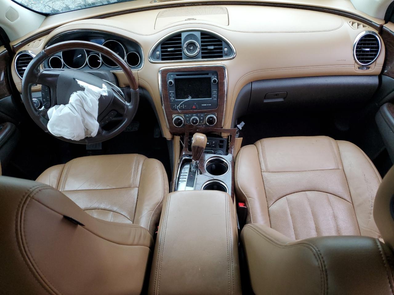 2016 BUICK ENCLAVE photo 15