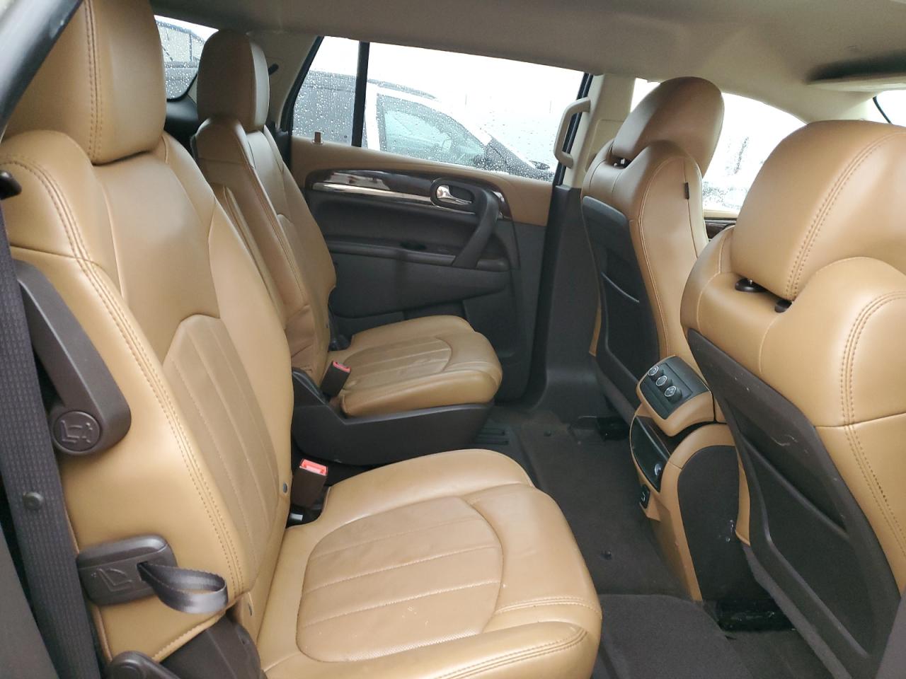 2016 BUICK ENCLAVE photo 21