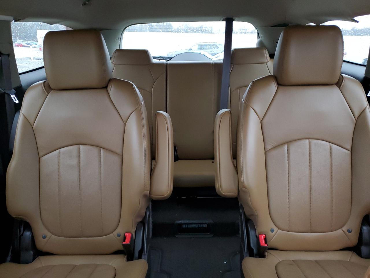 2016 BUICK ENCLAVE photo 19