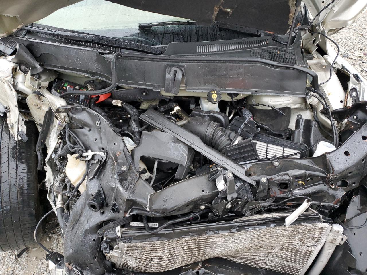 2016 BUICK ENCLAVE photo 23