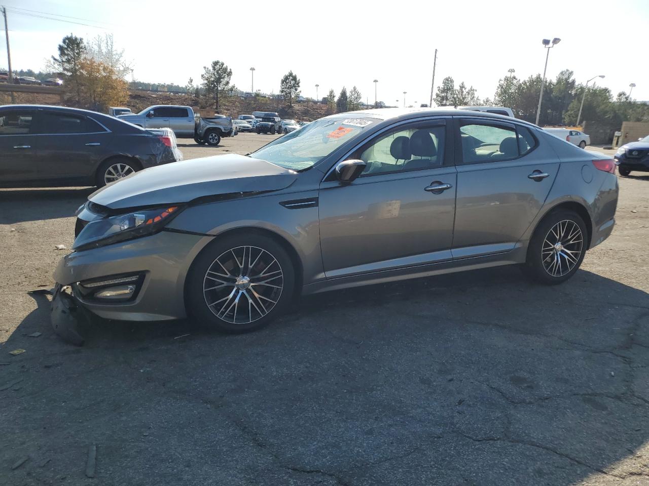 2013 KIA OPTIMA