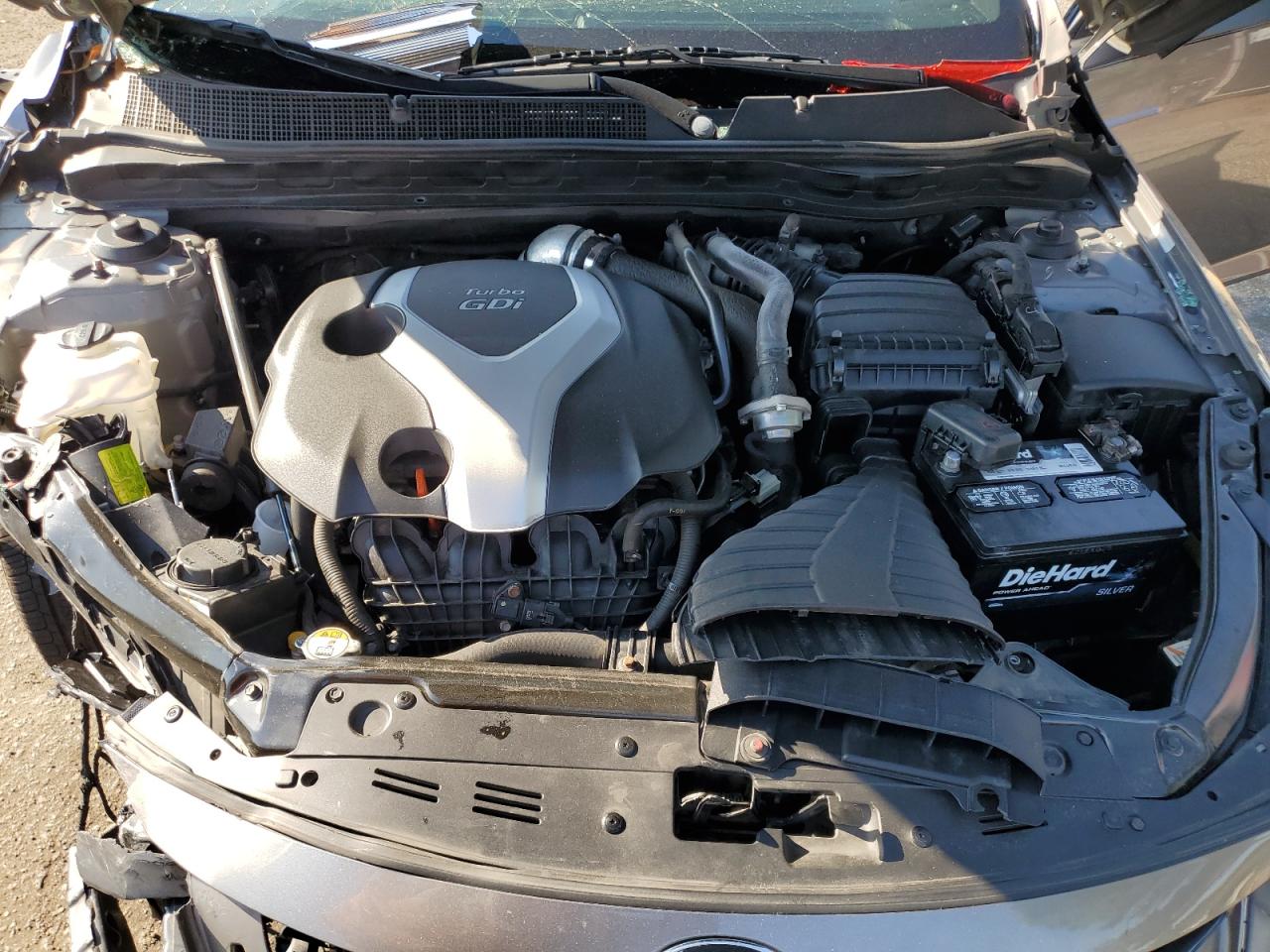 2013 KIA OPTIMA SX photo 21