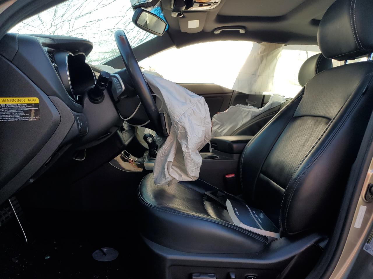 2013 KIA OPTIMA SX photo 13