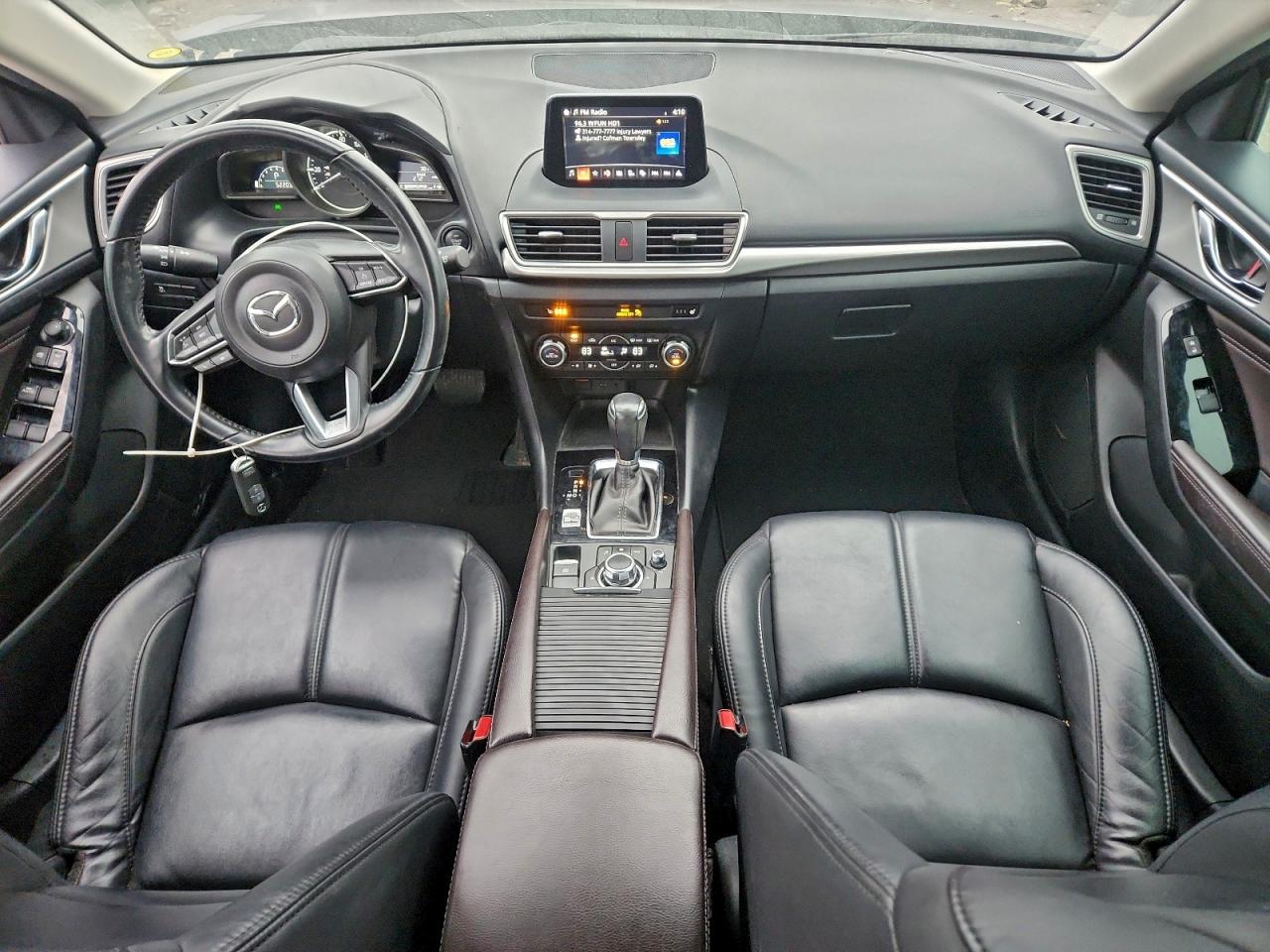 2018 MAZDA 3 TOURING photo 8