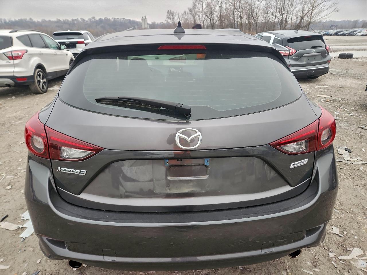 2018 MAZDA 3 TOURING photo 6
