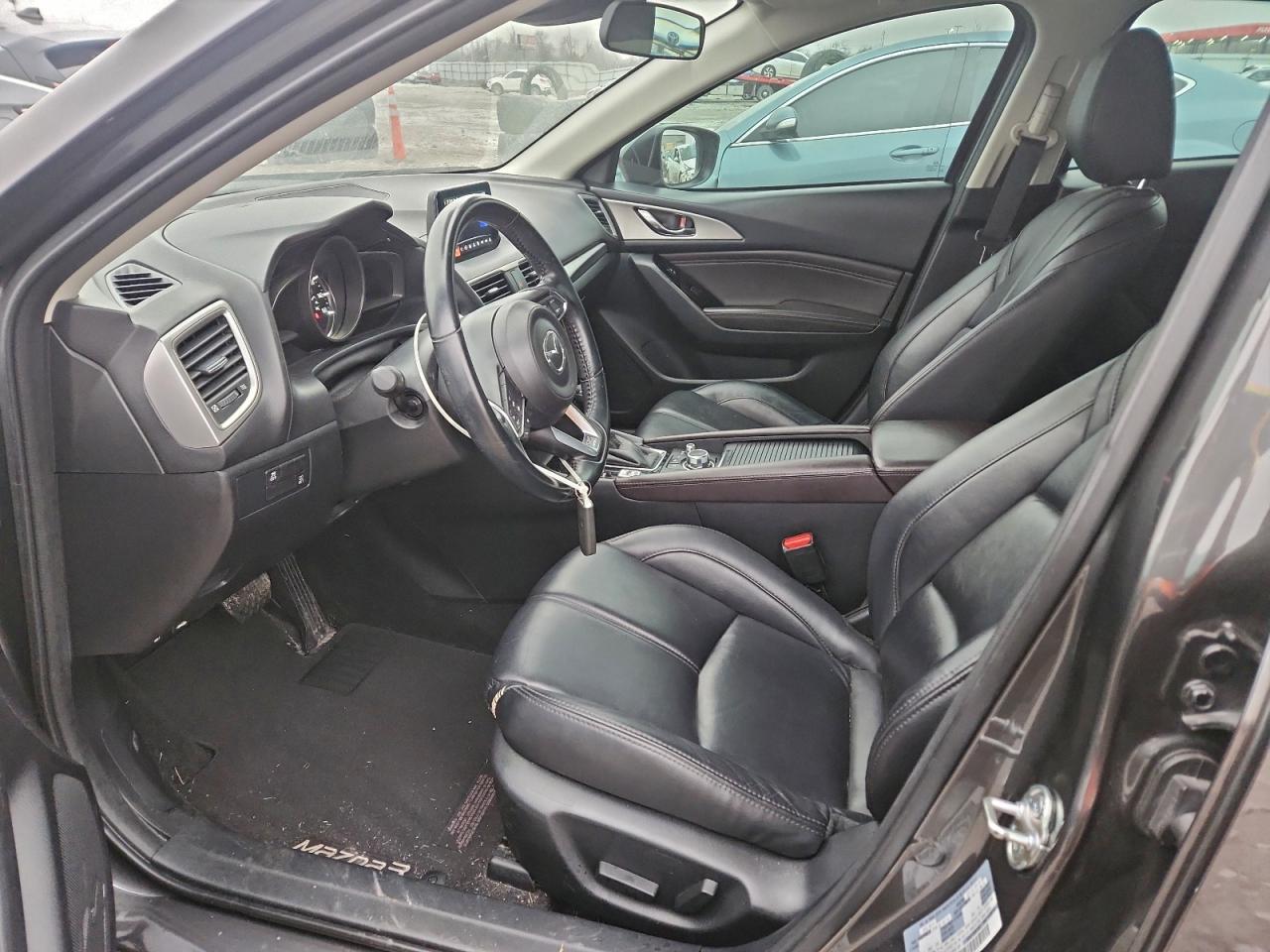 2018 MAZDA 3 TOURING photo 7