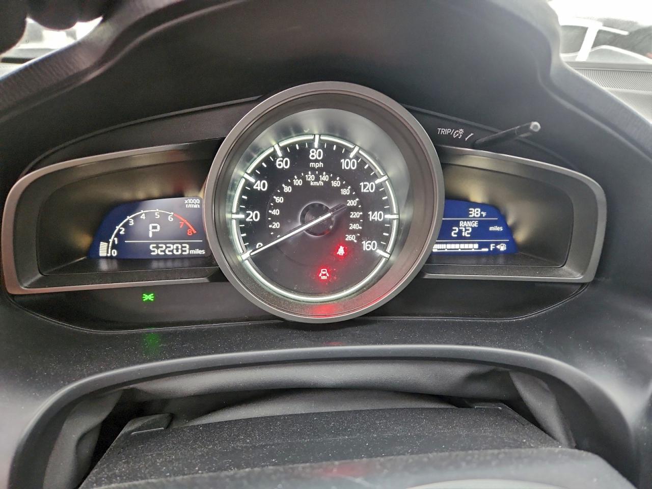 2018 MAZDA 3 TOURING photo 9