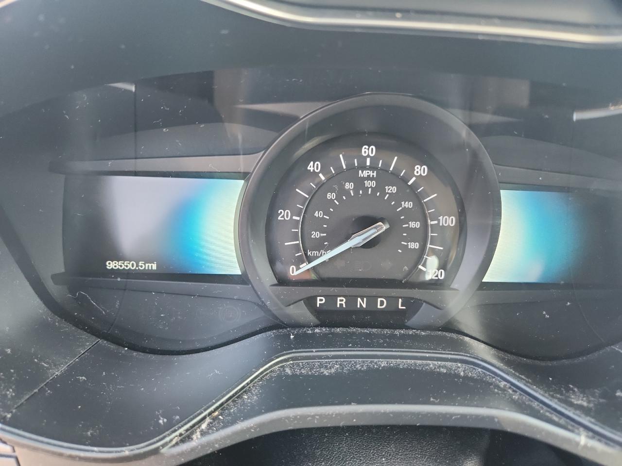 2020 FORD FUSION SE photo 9