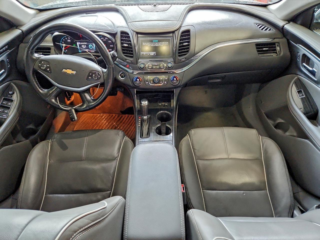 2018 CHEVROLET IMPALA PREMIER photo 8