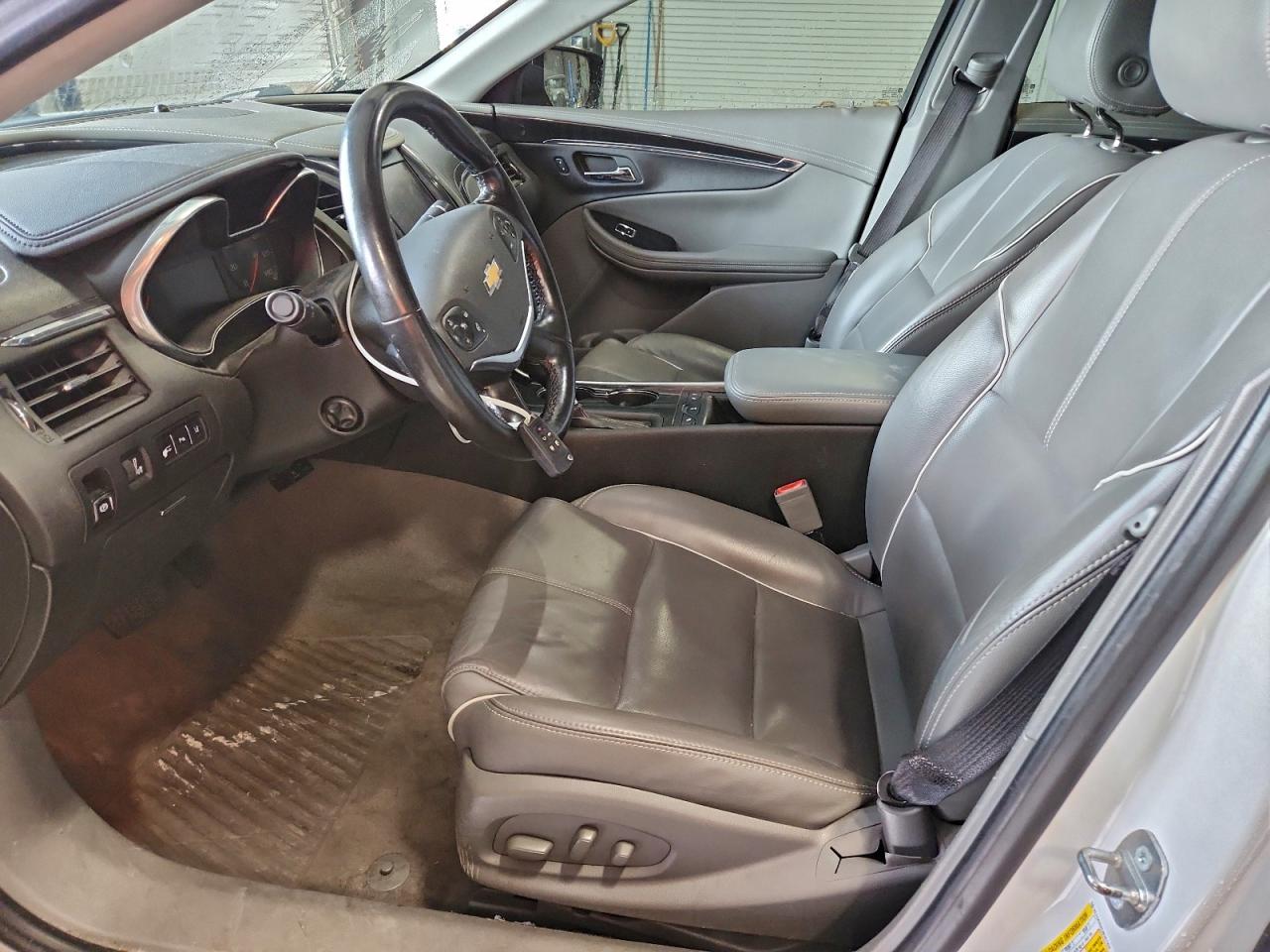 2018 CHEVROLET IMPALA PREMIER photo 7
