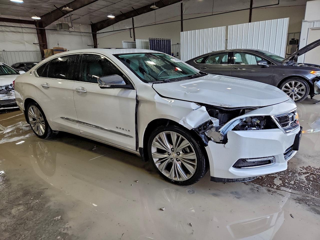 2018 CHEVROLET IMPALA PREMIER photo 4