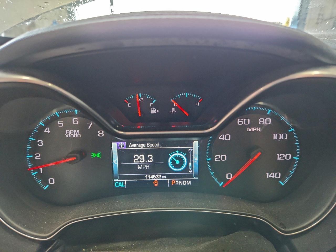 2018 CHEVROLET IMPALA PREMIER photo 9