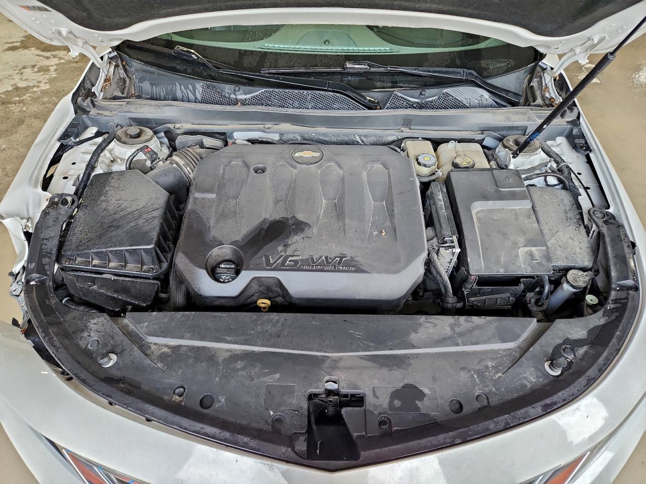 2018 CHEVROLET IMPALA PREMIER photo 11