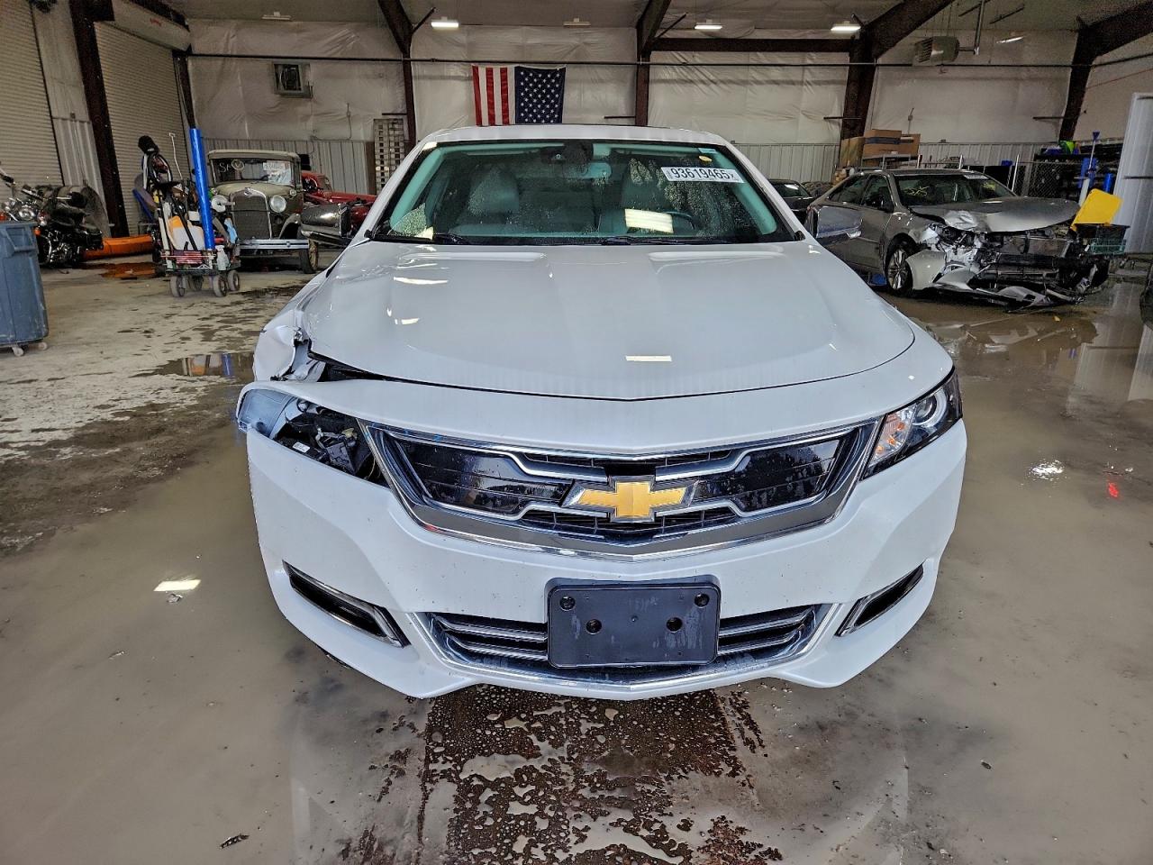 2018 CHEVROLET IMPALA PREMIER photo 5
