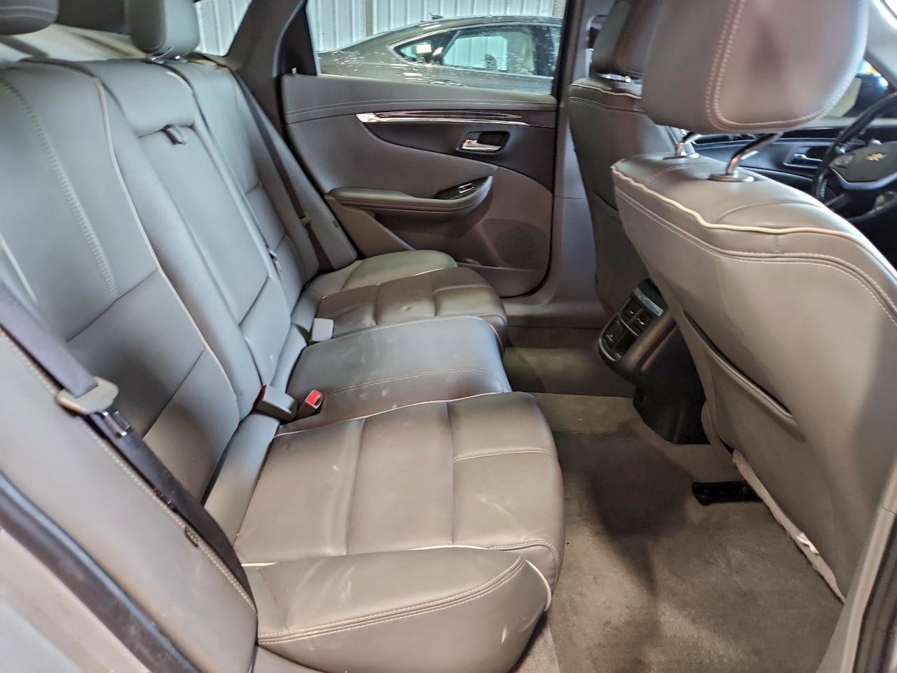 2018 CHEVROLET IMPALA PREMIER photo 10