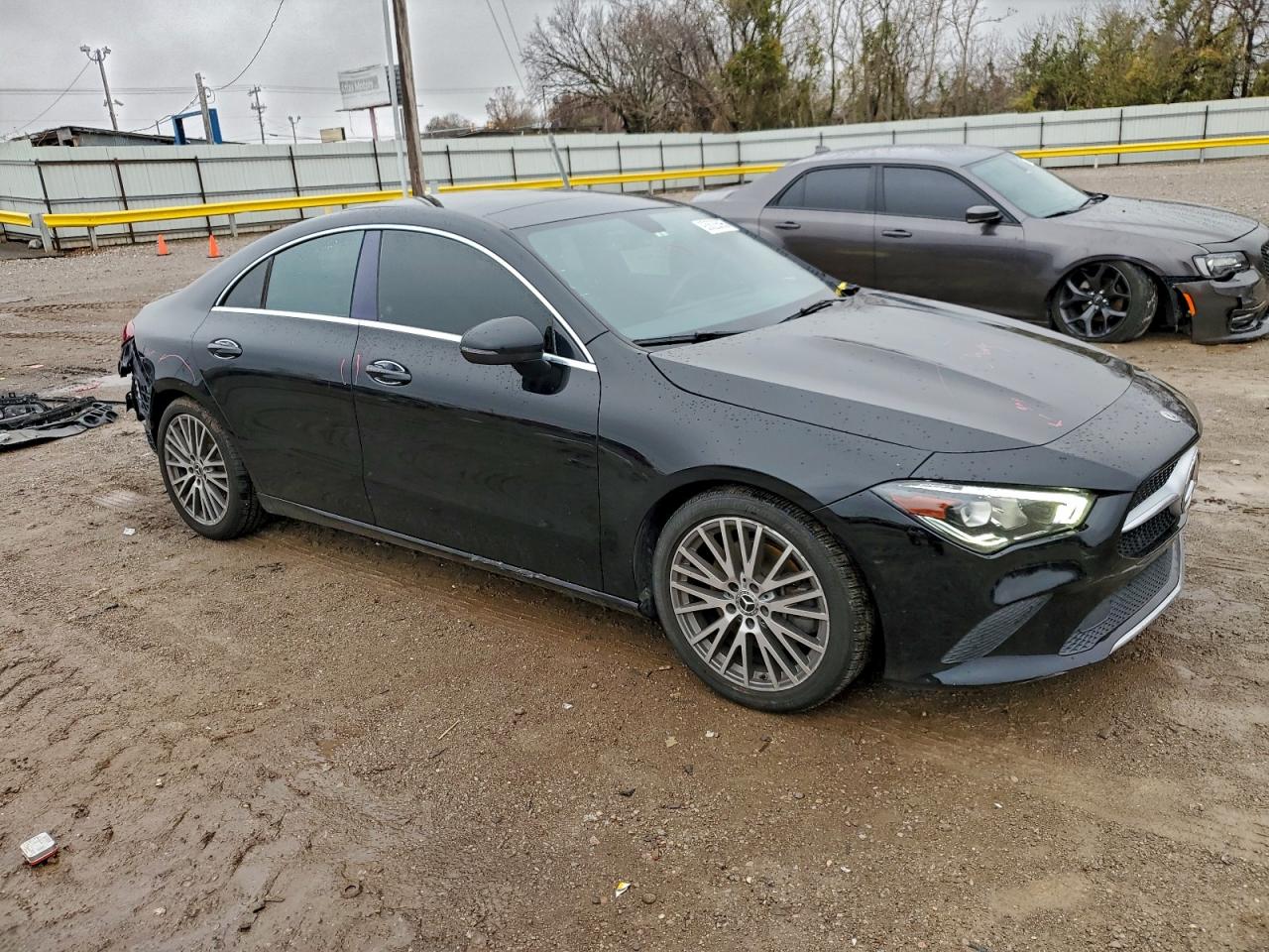 2020 MERCEDES-BENZ CLA 250 4MATIC photo 4
