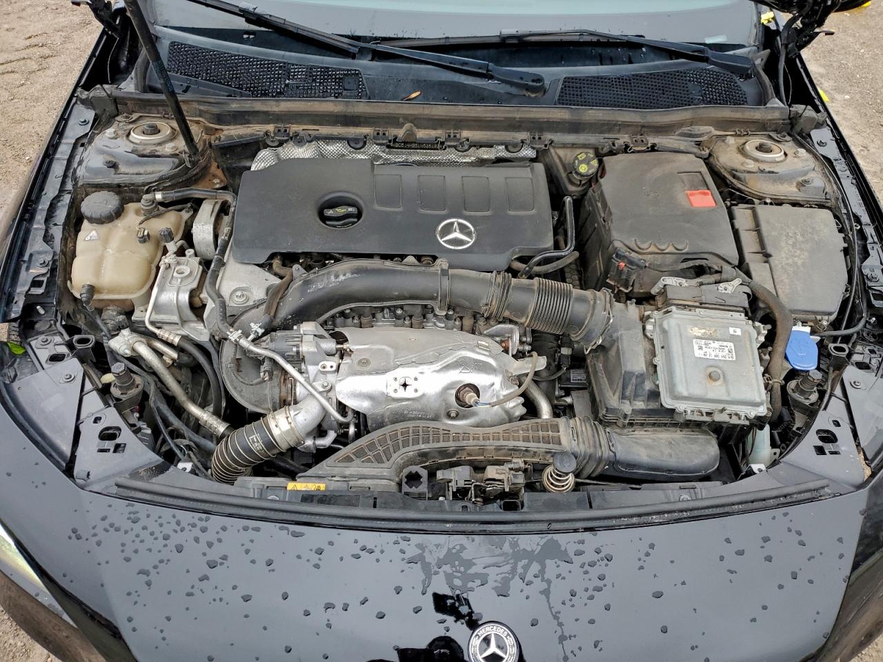 2020 MERCEDES-BENZ CLA 250 4MATIC photo 11