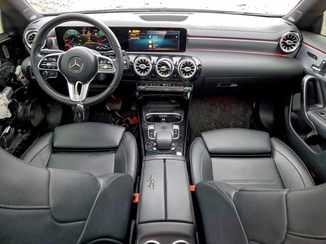 2020 MERCEDES-BENZ CLA 250 4MATIC photo 8