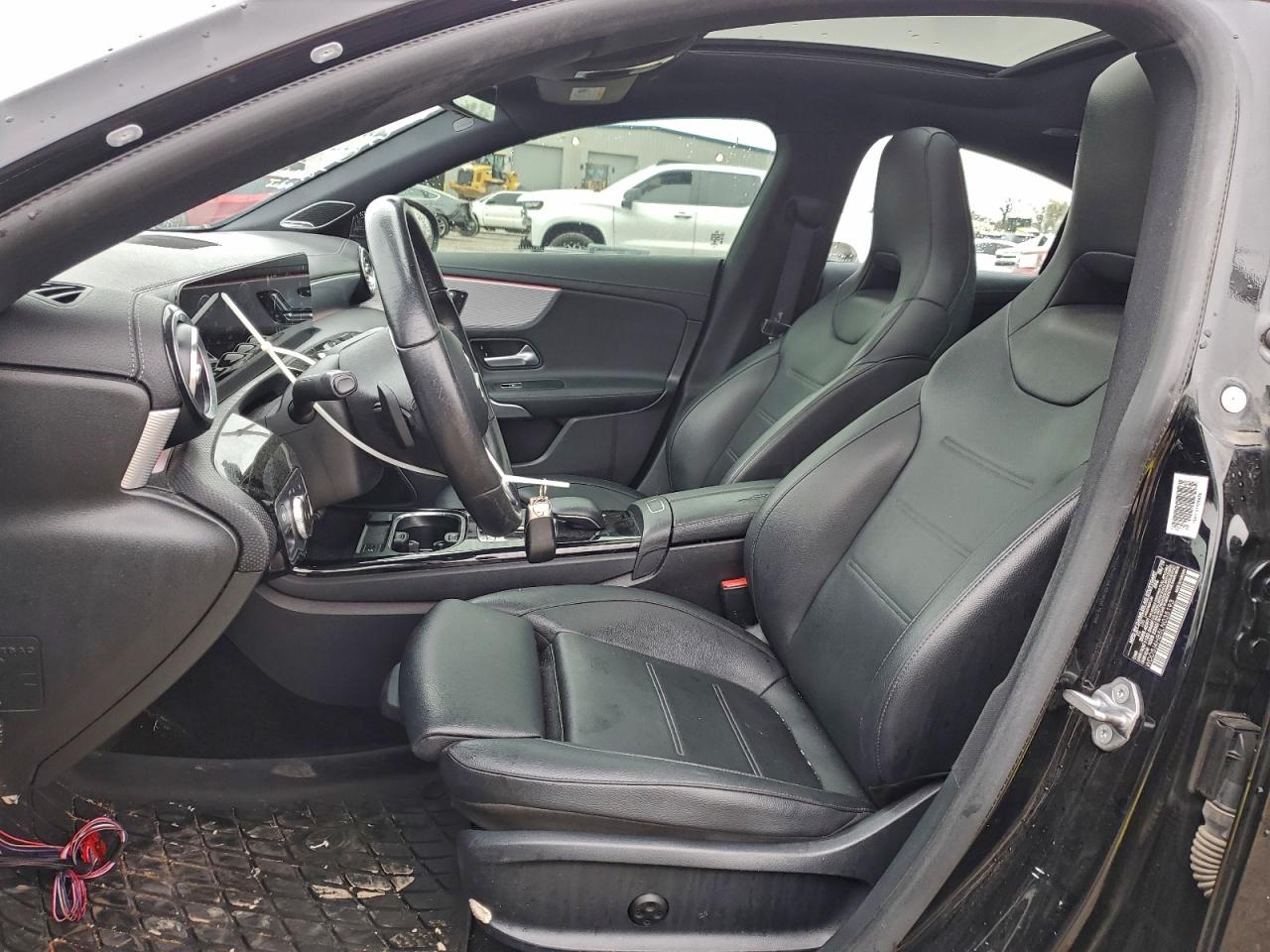 2020 MERCEDES-BENZ CLA 250 4MATIC photo 7