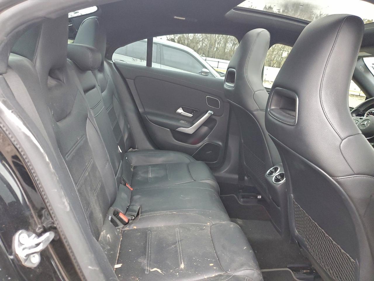 2020 MERCEDES-BENZ CLA 250 4MATIC photo 10