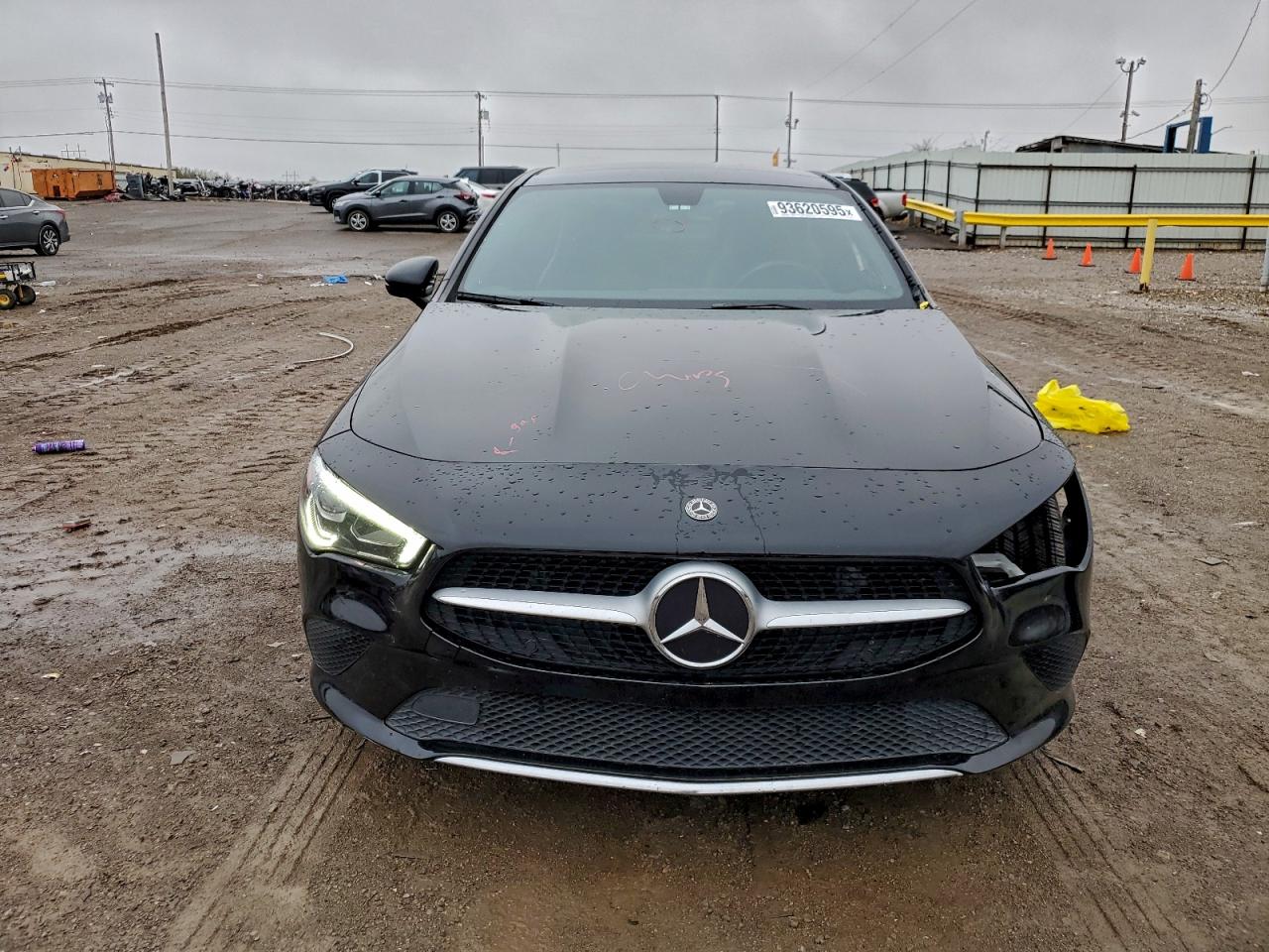2020 MERCEDES-BENZ CLA 250 4MATIC photo 5