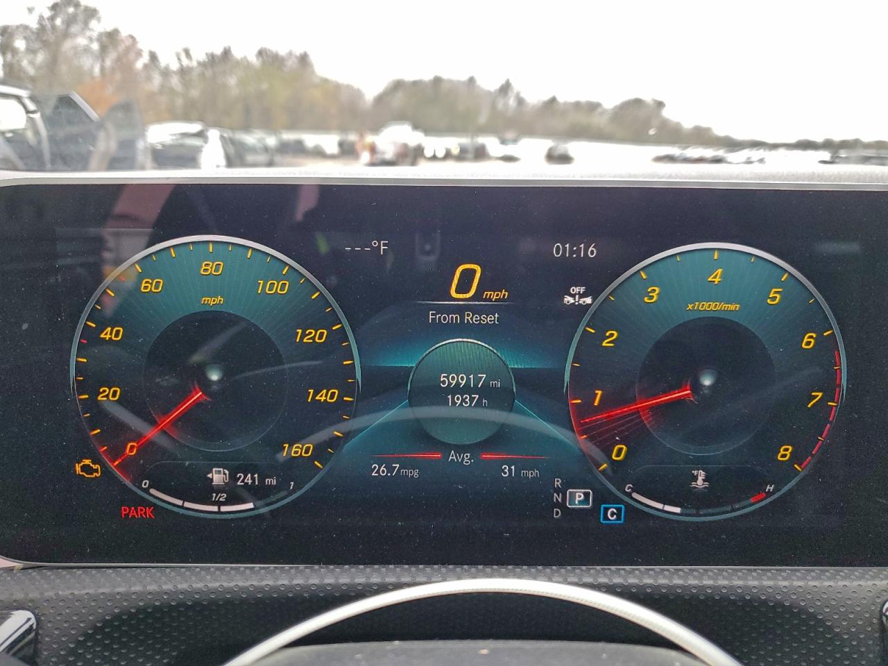 2020 MERCEDES-BENZ CLA 250 4MATIC photo 9
