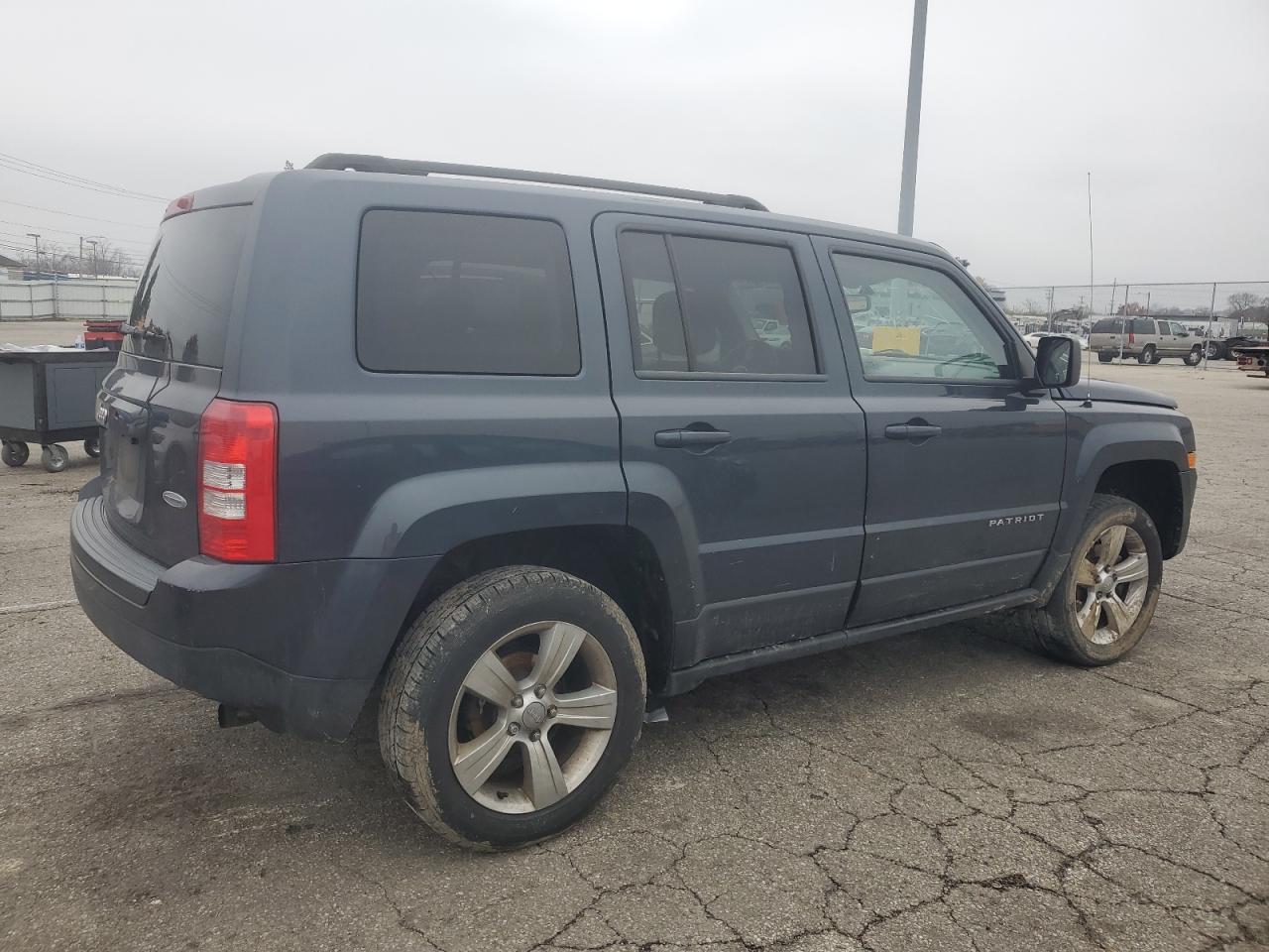 2014 JEEP PATRIOT LATITUDE photo 5
