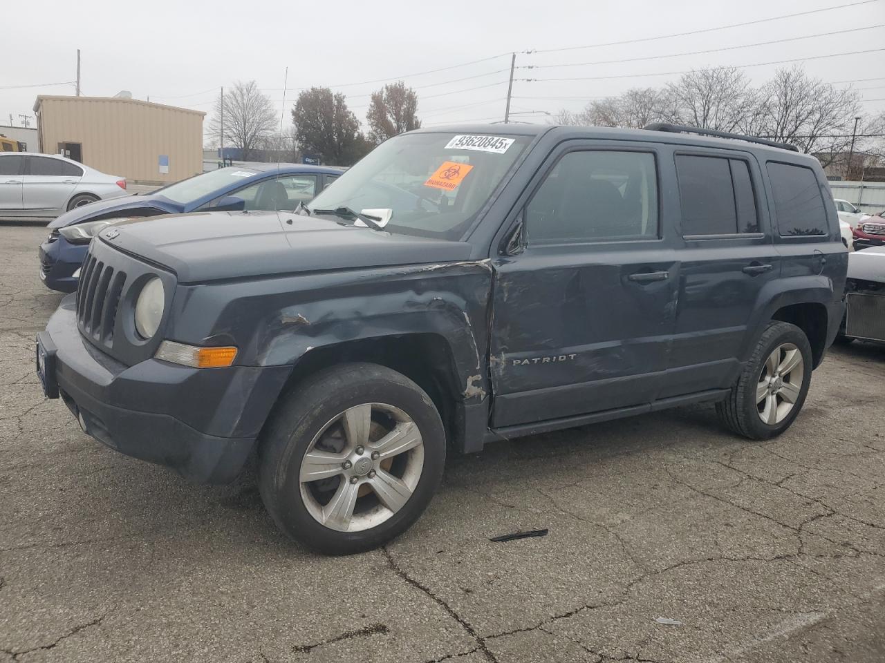 2014 JEEP PATRIOT