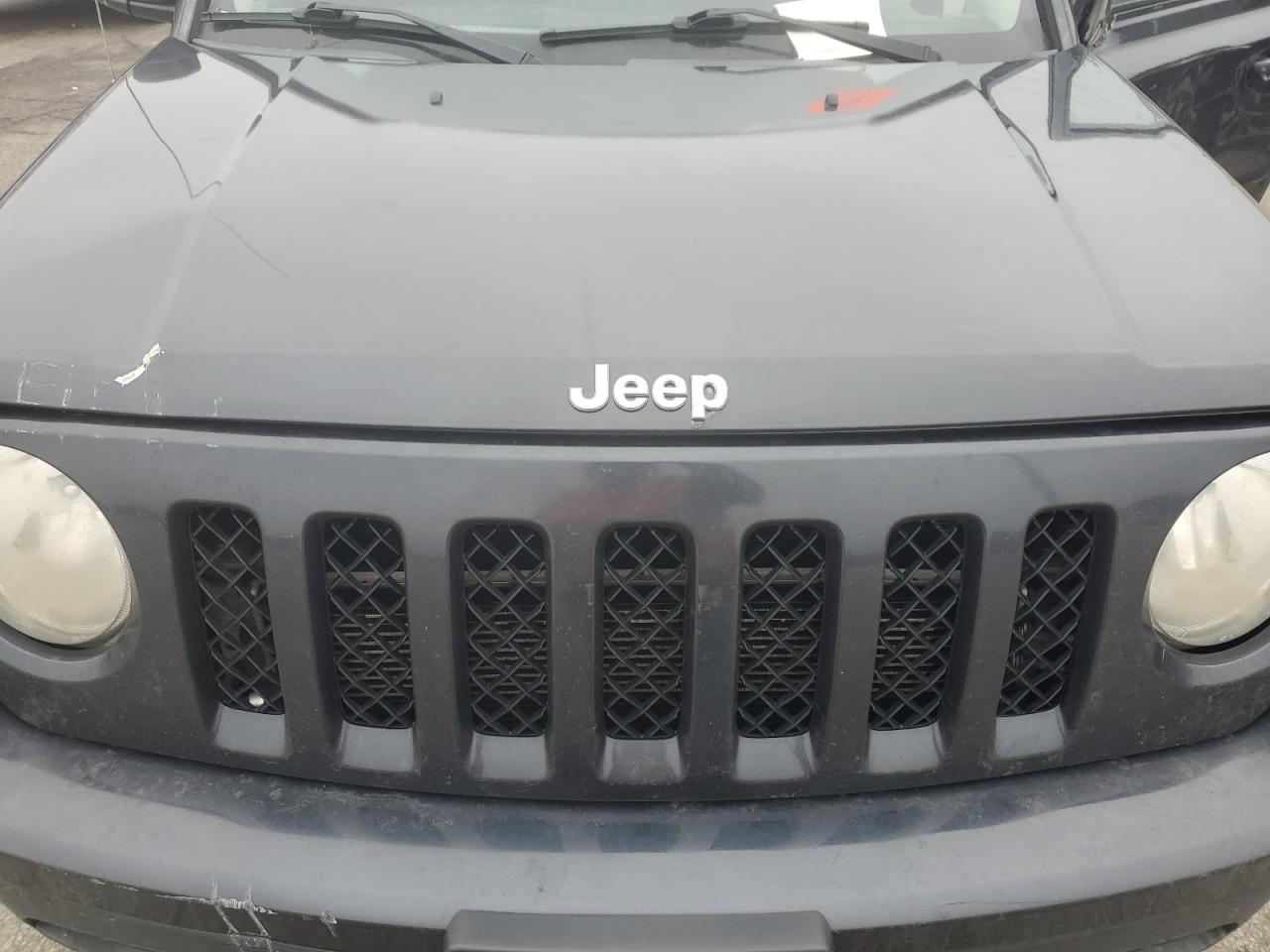 2014 JEEP PATRIOT LATITUDE photo 21