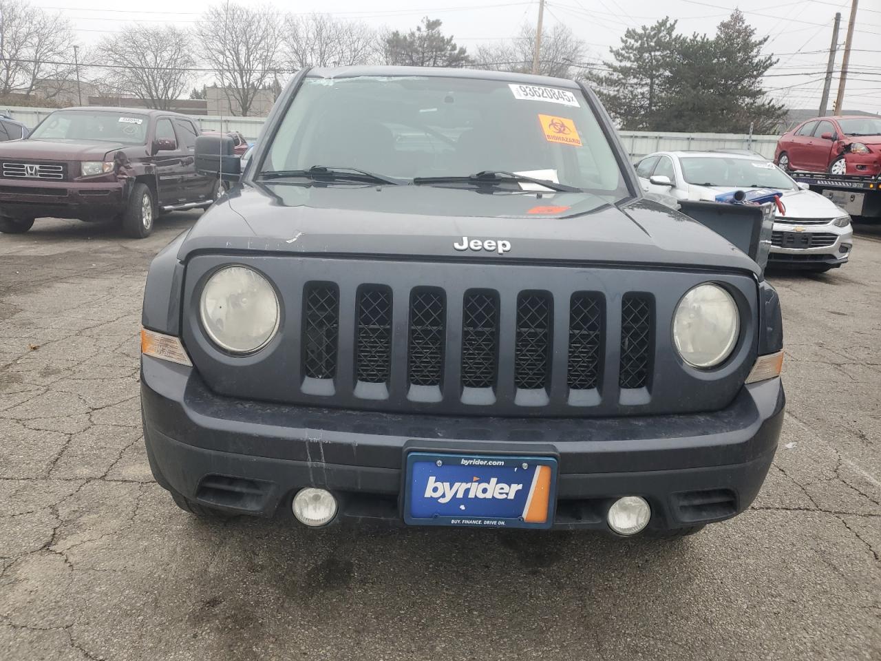 2014 JEEP PATRIOT LATITUDE photo 9