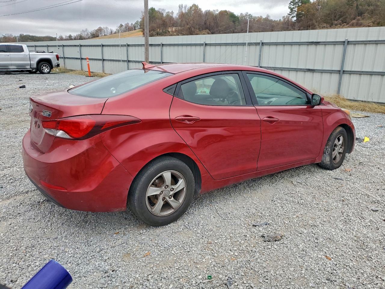 2015 HYUNDAI ELANTRA SE photo 3
