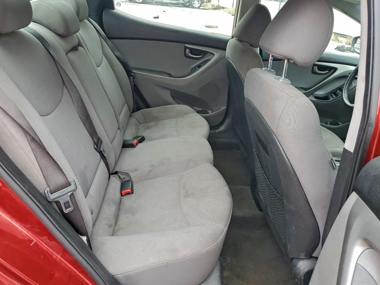2015 HYUNDAI ELANTRA SE photo 10
