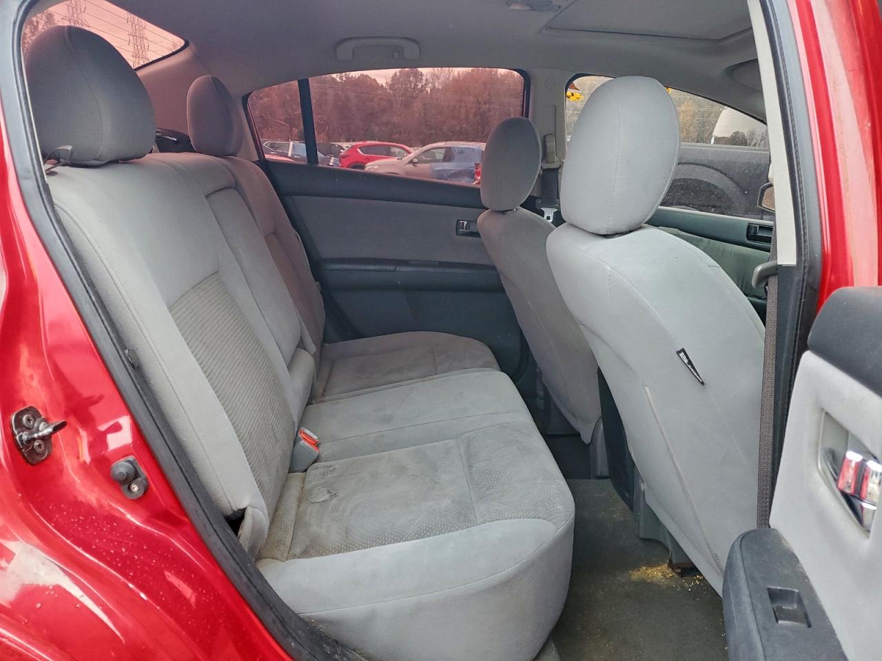 2012 NISSAN SENTRA 2.0 photo 10